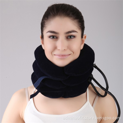 cervical neck traction